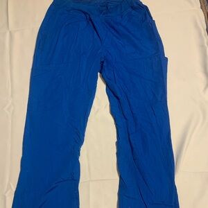 Women's Blue Track Pants Joggers